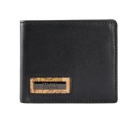 Alviero Martini 1a Classe - Portefeuille Petit - Homme - Accessoires - Noir - Taille: ONE Size
