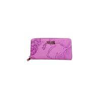 Alviero Martini 1a Classe - Portefeuille Zippé Soft Color - Femme - Accessoires - Violet - Taille: ONE Size