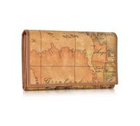 Alviero Martini 1a Classe - Portefeuilles & Porte-cartes Moyen - Femme - Accessoires - Beige - Taille: ONE Size