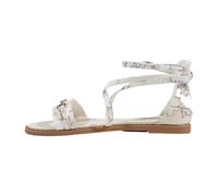 Alviero Martini 1a Classe - Prima lat Sandal - Femme - Chaussures - Blanc - Taille: 40 EU