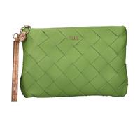 Alviero Martini 1a Classe - Pura Leather Clutch Bali - Femme - Sacs - Vert - Taille: ONE Size