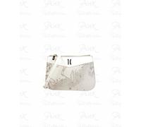 Alviero Martini 1a Classe - Rituals Geo Safari Pochette - Femme - Sacs - Beige - Taille: ONE Size