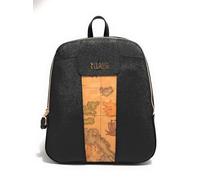 Alviero Martini 1A Classe Sac à dos, Black Geo Ld33 9407, M
