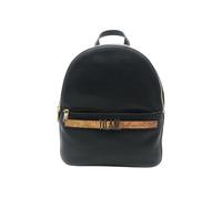 ALVIERO MARTINI 1a CLASSE Sac à dos confortable, pratique et spacieux avec logo lettrage métallique doré sur le devant. Il dispose d'un grand compartiment principal, poches intérieures dont une avec