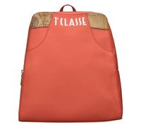 Alviero Martini 1a Classe - Sac à dos en similicuir - Femme - Sacs - Rouge - Taille: ONE Size