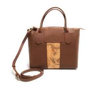 ALVIERO MARTINI 1A CLASSE Sac à main avec bandoulière chestnut Taille du sac: Grand