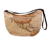 ALVIERO MARTINI 1A CLASSE Sac bandoulière croissant B26PC23 LD37 S578 Taille du sac: Moyen