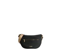 Alviero Martini 1a Classe - Sac bandoulière en nylon noir Geo Classic - Femme - Sacs - Noir - Taille: ONE Size