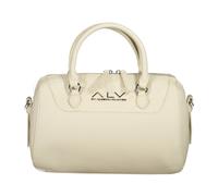 Alviero Martini 1a Classe - Sac Boston Fergy - Femme - Sacs - Blanc - Taille: ONE Size