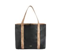 Alviero Martini 1a Classe - Sac de magasinage réversible en noir - Femme - Sacs - Noir - Taille: ONE Size