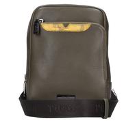 Alviero Martini 1a Classe - Sac Messenger - Homme - Sacs - Vert - Taille: ONE Size
