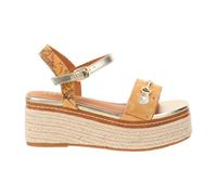 Alviero Martini 1a Classe - Sandales - Femme - Chaussures - Beige - Taille: 39 EU