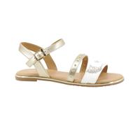 Alviero Martini 1a Classe - Sandales Plates - Femme - Chaussures - Jaune - Taille: 39 EU