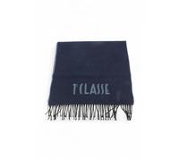 Alviero Martini 1a Classe - Scarf - Femme - Accessoires - Bleu - Taille: ONE Size
