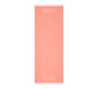 Alviero Martini 1a Classe - Sciarpa Logo Piccolo 42x180 - Femme - Accessoires - Rouge - Taille: ONE Size