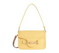 Alviero Martini 1a Classe - Shoulder Bag - Femme - Sacs - Jaune - Taille: ONE Size