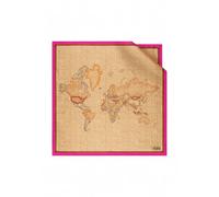 Alviero Martini 1a Classe - Silky Scarf - Femme - Accessoires - Multicolore - Taille: ONE Size