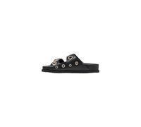 Alviero Martini 1a Classe - Slipper H30 - Femme - Chaussures - Noir - Taille: 37 EU
