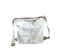 Alviero Martini 1a Classe - Soft Hobo - Femme - Sacs - Blanc - Taille: ONE Size
