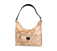 Alviero Martini 1a Classe - Soft Petals Sottospalla Hobo - Femme - Sacs - Brun - Taille: ONE Size