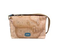 Alviero Martini 1a Classe - Soft Petals Tracollina - Femme - Sacs - Brun - Taille: ONE Size