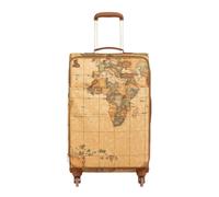 Alviero Martini 1a Classe - Suitcases - unisex - Valises - Brun - Taille: ONE Size