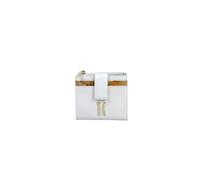 Alviero Martini 1a Classe - Summer Paradise Portafoglio Piccolo - Femme - Accessoires - Blanc - Taille: ONE Size