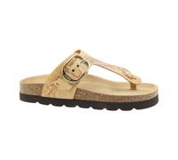 Alviero Martini 1a Classe - Tongs - Femme - Chaussures - Beige - Taille: 38 EU