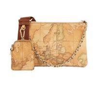 Alviero Martini 1a Classe - Tracollina Doppia - Femme - Sacs - Beige - Taille: ONE Size