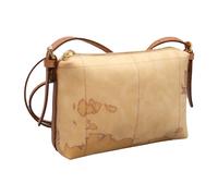 Alviero Martini 1a Classe - Tracollina Geo Classic - Femme - Sacs - Brun - Taille: ONE Size
