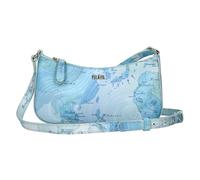 Alviero Martini 1a Classe - Tracollina Geo Water Island - Femme - Sacs - Bleu - Taille: ONE Size