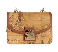 Alviero Martini 1a Classe - Tracollina Patta e Chiusura - Femme - Sacs - Brun - Taille: ONE Size