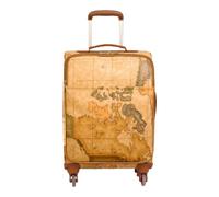 Alviero Martini 1a Classe - Trolley Geo Classic - unisex - Valises - Brun - Taille: ONE Size