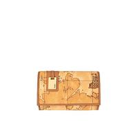 Alviero Martini 1a classe W0256000, Portefeuilles femme, Multicolore (Naturale), 2.5x10.5x15.5 cm (W x H L)
