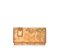 Alviero Martini 1a classe W0266000, Portefeuille Femme, Multicolore (Naturale), 2.5x9.5x18.5 Centimeters (W x H x L)
