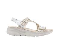 Alviero Martini 1a Classe - Wedge H50 - Femme - Chaussures - Blanc - Taille: 36 EU