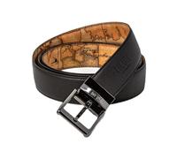 Alviero Martini 1a einture Classique en Cuir - Homme - Accessoires - Brun - Taille: 110 CM