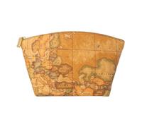 Alviero Martini 1a rande Pochette - Femme - Accessoires - Beige - Taille: ONE Size