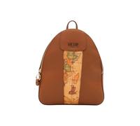 Alviero Martini 26EL4LE529407 Sac à dos en PVC pour femme, cuir, Taglia unica
