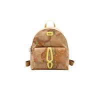 Alviero Martini 26EL4LE59S578 Sac à dos pour femme, en polyuréthane, jaune, taille unique
