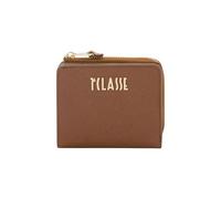 Alviero Martini 26EL4PO939407 Portefeuille avec fermeture éclair en PVC pour femme, cuir, Taglia Unica