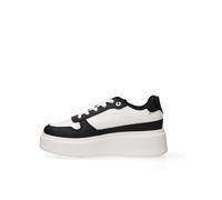 Alviero Martini Baskets basses noir / blanc, Taille 39