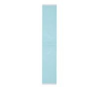 Alviero Martini Écharpe bleu cyan, Taille One Size