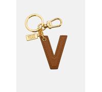 Alviero Martini 1a reloque Lettre V - unisex - Accessoires - Beige - Taille: ONE Size