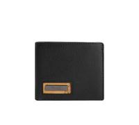 Alviero Martini Portefeuille avec porte-cartes 24IL4PN808162, Noir , Taglia Unica, Avec porte-cartes