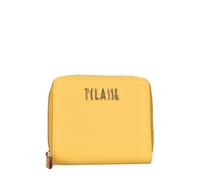 Alviero Martini 1a Classe - Petit portefeuille zippé - Femme - Accessoires - Jaune - Taille: ONE Size