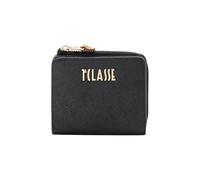 Alviero Martini Portefeuille pour femme avec rabat PVC 25IL1PO939407, Noir , Taglia Unica