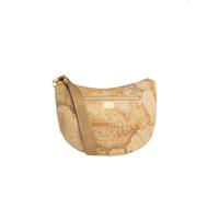 Alviero Martini Première Classe Bandoulière Geo Grand Jaune Pastel