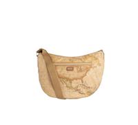 Alviero Martini Première Classe Bandoulière Geo Grand Tabac