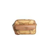 Alviero Martini Première Classe Bandoulière Reporter avec Poche Naturelle